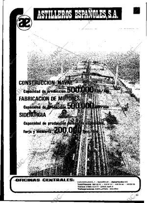 BLANCO Y NEGRO MADRID 06-03-1971 página 77