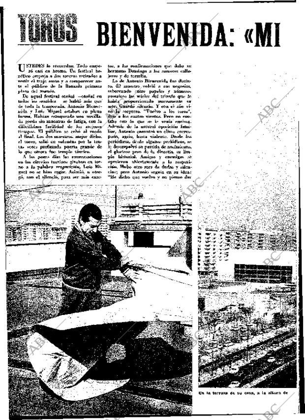 BLANCO Y NEGRO MADRID 06-03-1971 página 78