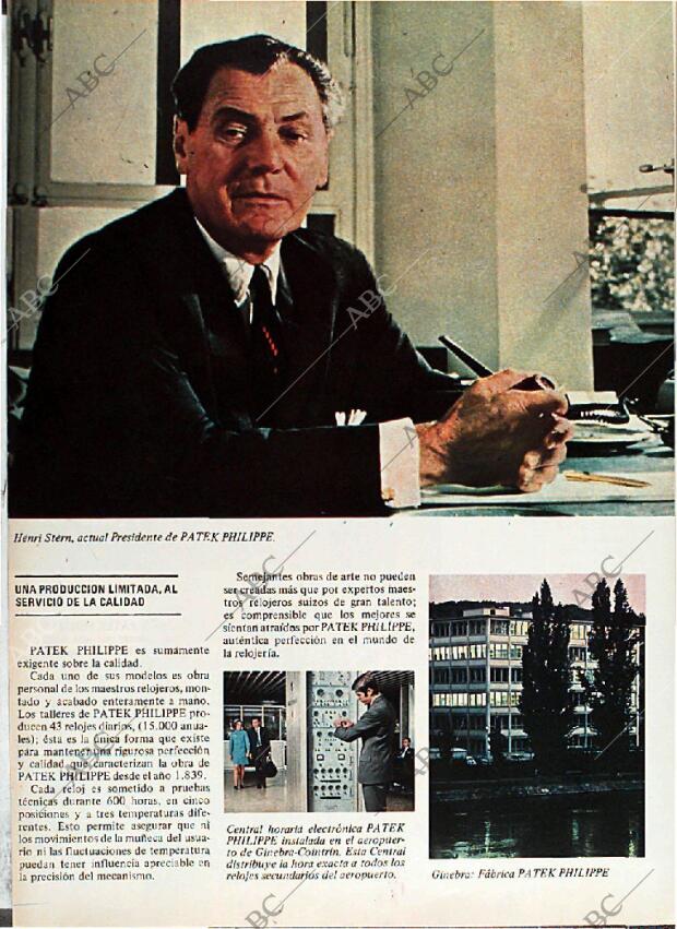 BLANCO Y NEGRO MADRID 06-03-1971 página 8