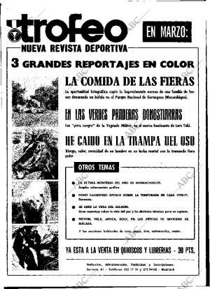 BLANCO Y NEGRO MADRID 06-03-1971 página 84