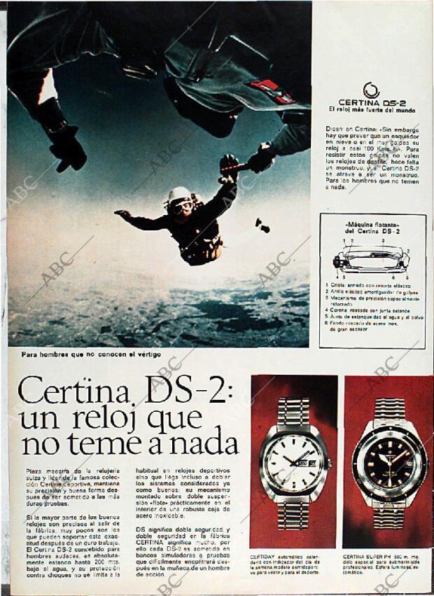 BLANCO Y NEGRO MADRID 06-03-1971 página 88