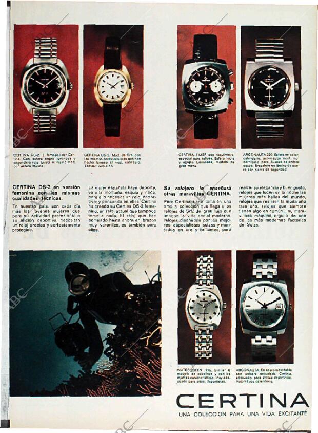 BLANCO Y NEGRO MADRID 06-03-1971 página 89