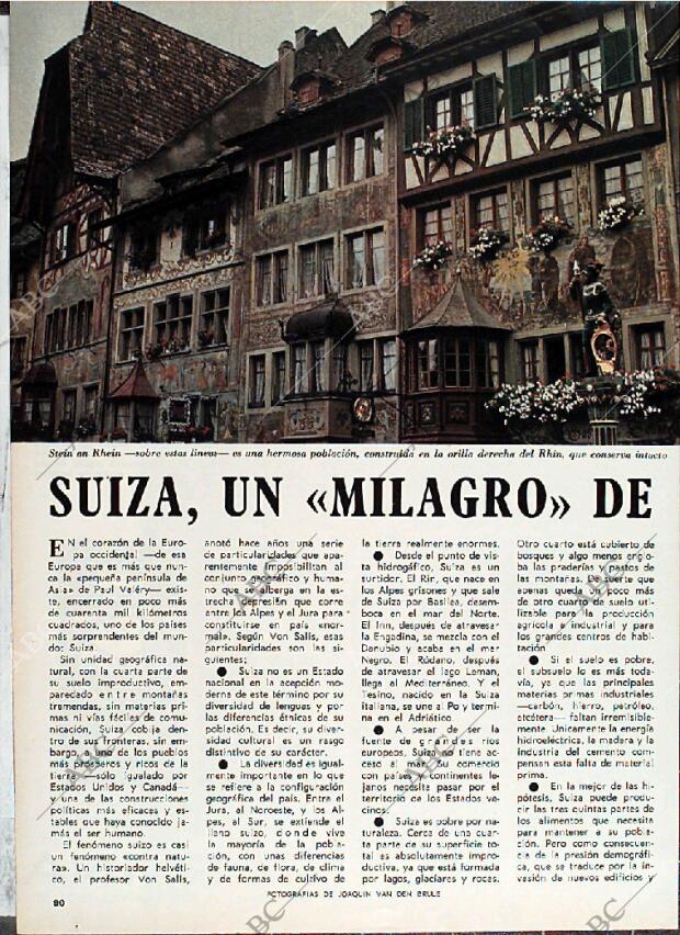 BLANCO Y NEGRO MADRID 06-03-1971 página 90