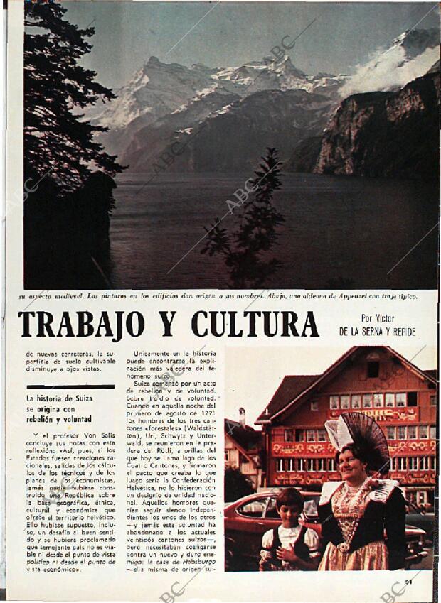 BLANCO Y NEGRO MADRID 06-03-1971 página 91