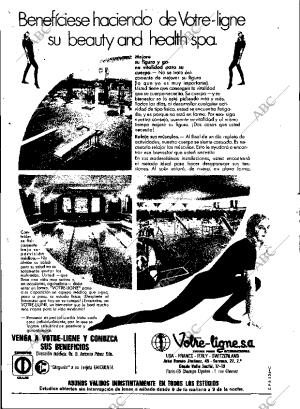 ABC MADRID 07-03-1971 página 10
