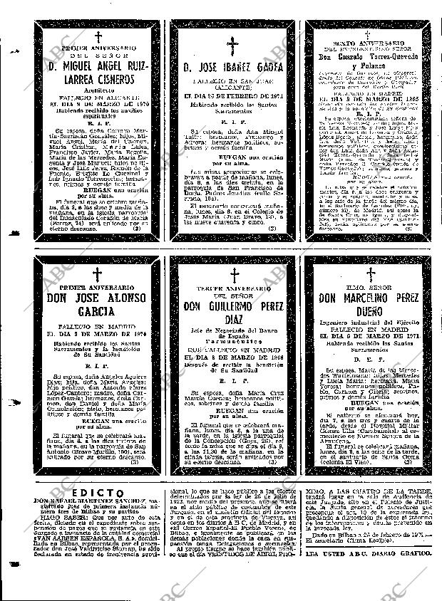 ABC MADRID 07-03-1971 página 100