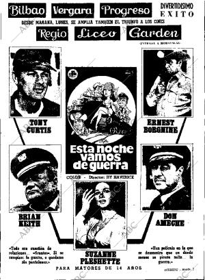 ABC MADRID 07-03-1971 página 109