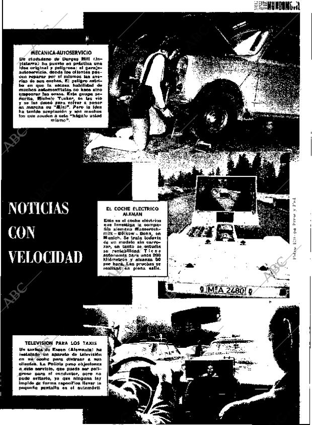 ABC MADRID 07-03-1971 página 111