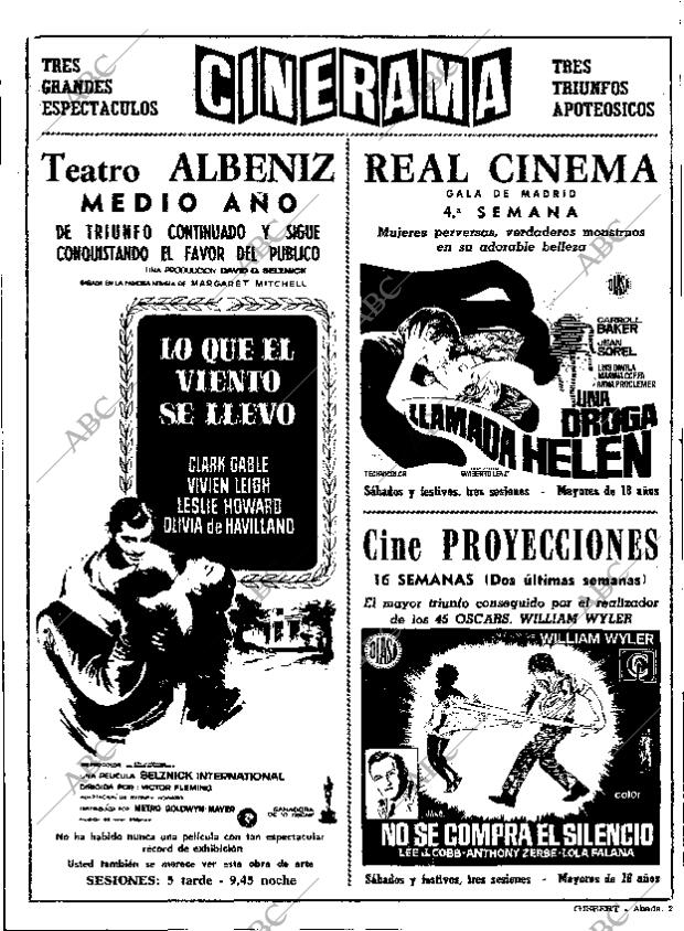 ABC MADRID 07-03-1971 página 112