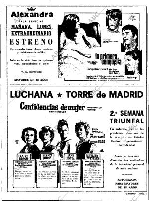 ABC MADRID 07-03-1971 página 118