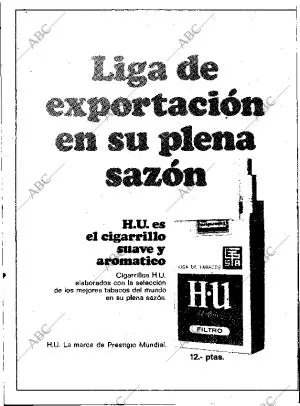 ABC MADRID 07-03-1971 página 120