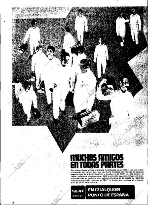 ABC MADRID 07-03-1971 página 122