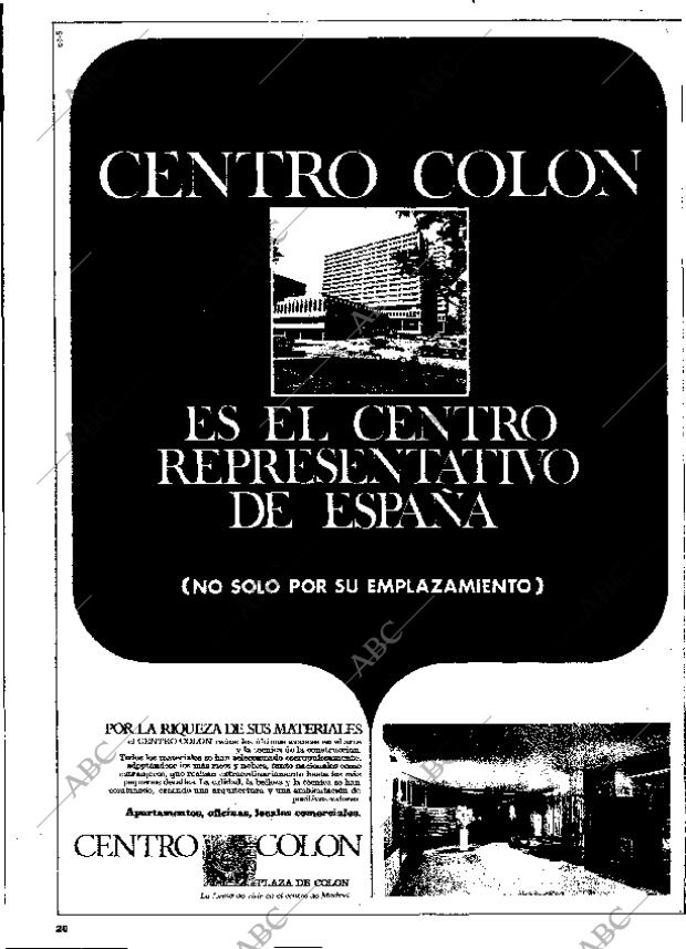 ABC MADRID 07-03-1971 página 140