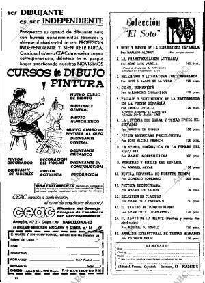 ABC MADRID 07-03-1971 página 146