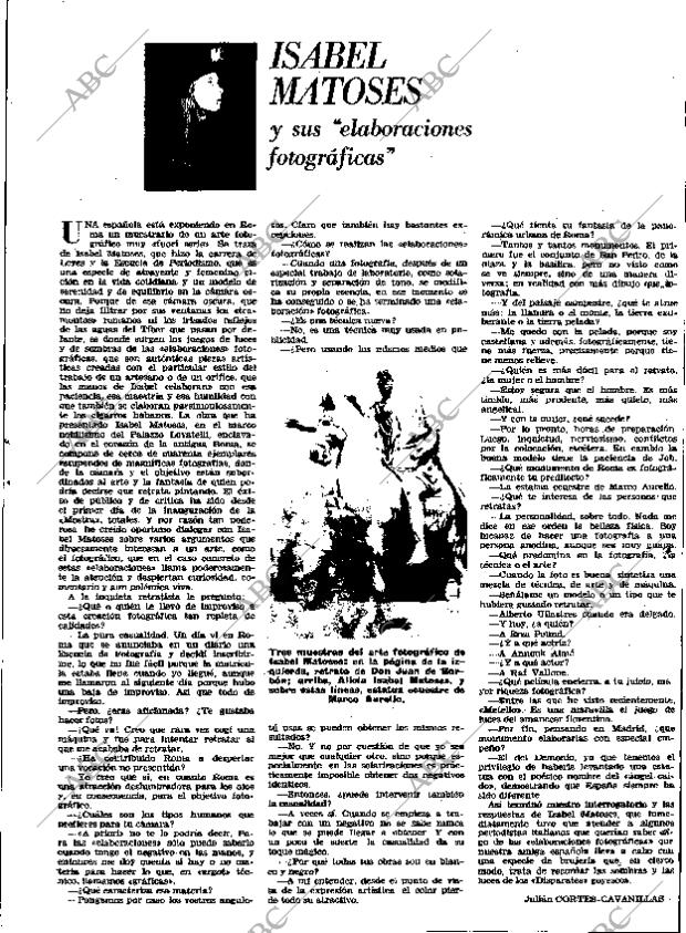 ABC MADRID 07-03-1971 página 15
