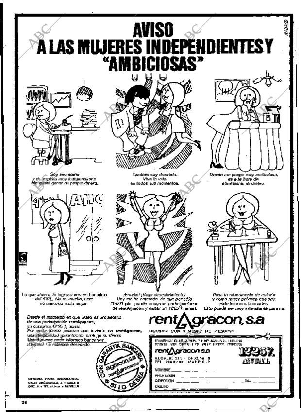 ABC MADRID 07-03-1971 página 156