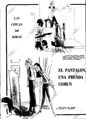 ABC MADRID 07-03-1971 página 158