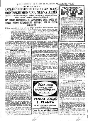 ABC MADRID 07-03-1971 página 29