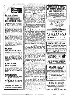 ABC MADRID 07-03-1971 página 42