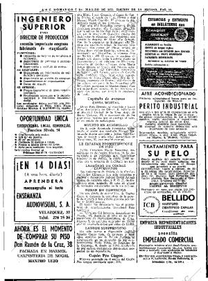 ABC MADRID 07-03-1971 página 44