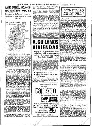 ABC MADRID 07-03-1971 página 45