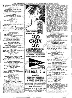 ABC MADRID 07-03-1971 página 48