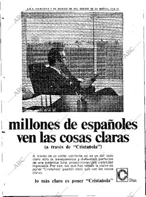 ABC MADRID 07-03-1971 página 62