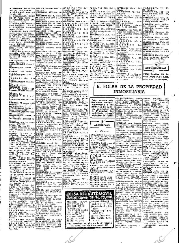 ABC MADRID 07-03-1971 página 83