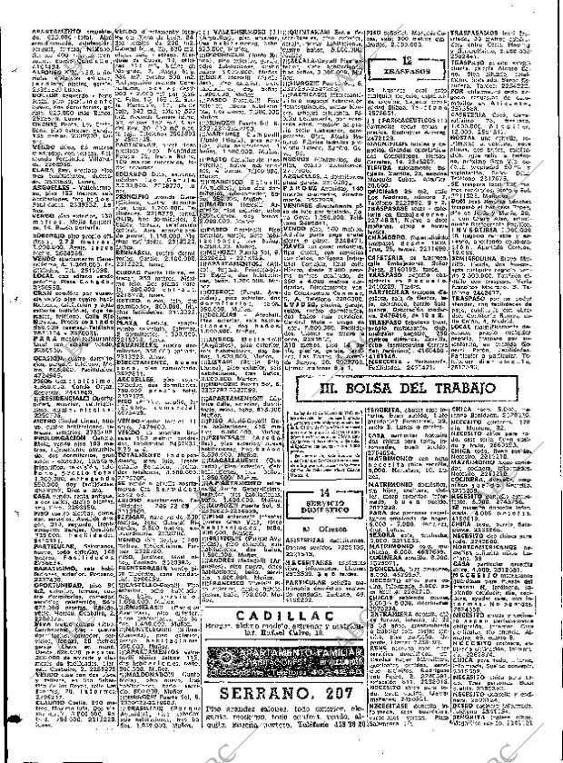 ABC MADRID 07-03-1971 página 88