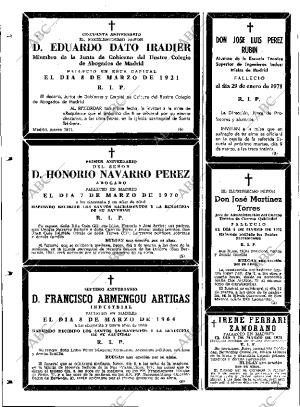 ABC MADRID 07-03-1971 página 96