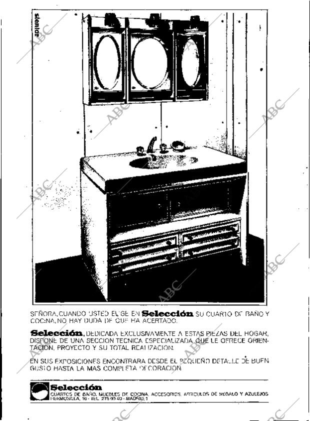 ABC MADRID 10-03-1971 página 106