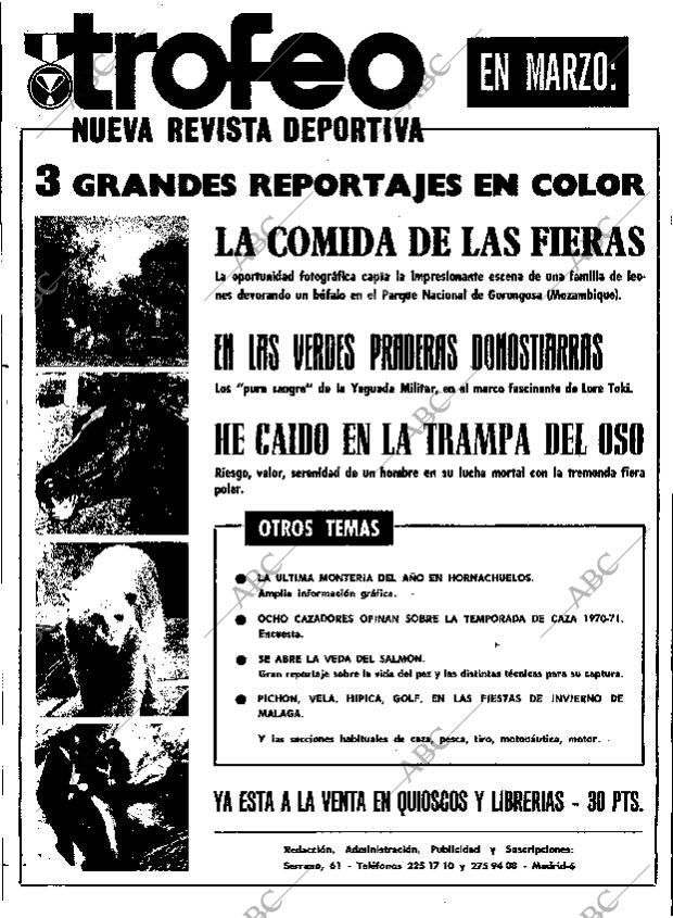 ABC MADRID 10-03-1971 página 111