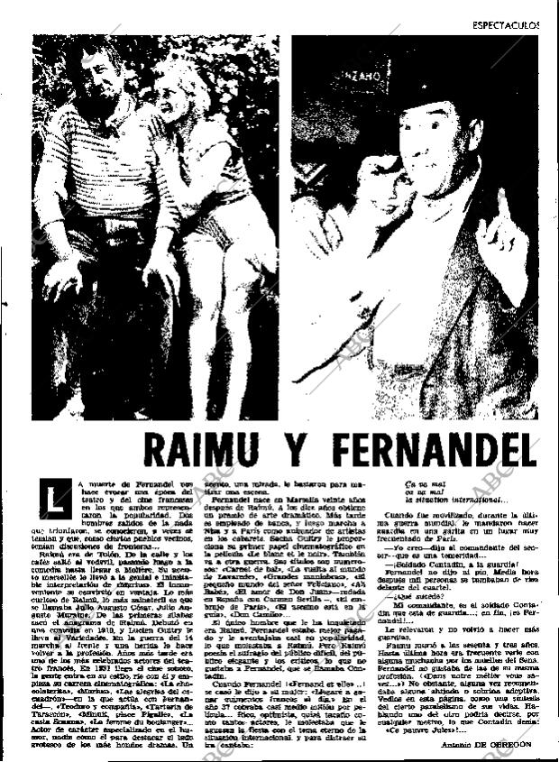 ABC MADRID 10-03-1971 página 115