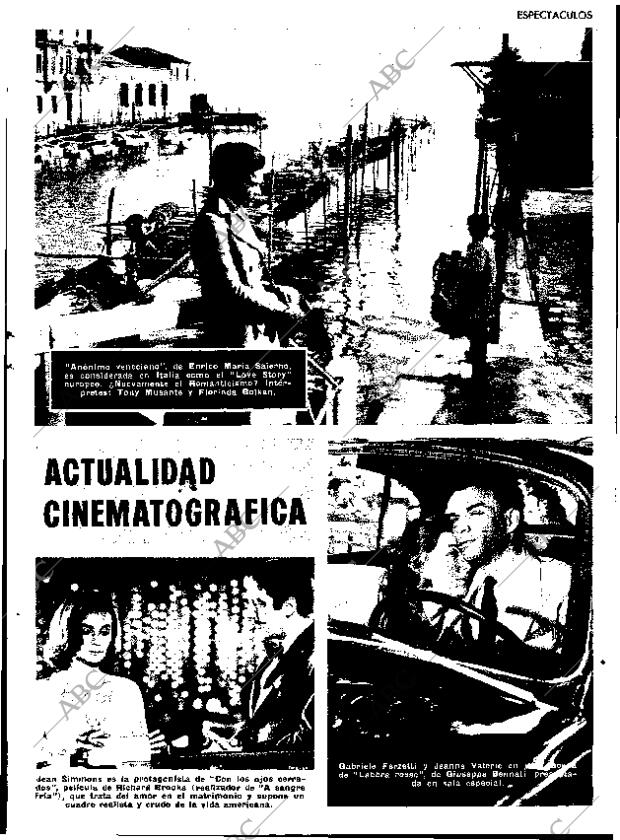ABC MADRID 10-03-1971 página 119