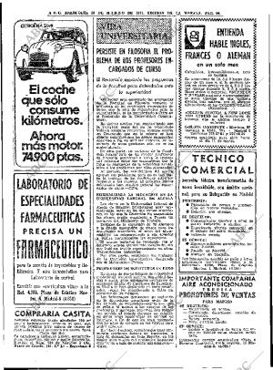 ABC MADRID 10-03-1971 página 22