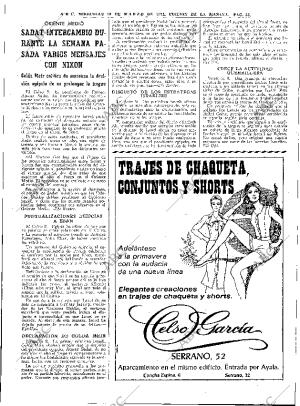 ABC MADRID 10-03-1971 página 25