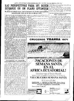 ABC MADRID 10-03-1971 página 41
