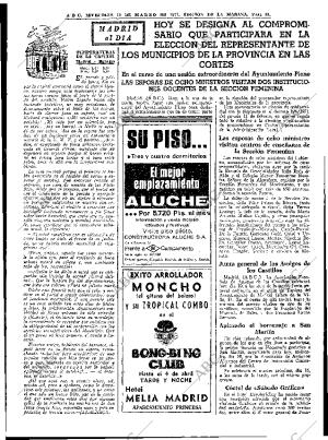 ABC MADRID 10-03-1971 página 43