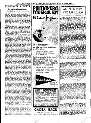 ABC MADRID 10-03-1971 página 48