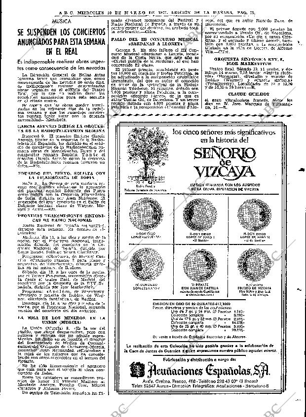 ABC MADRID 10-03-1971 página 75