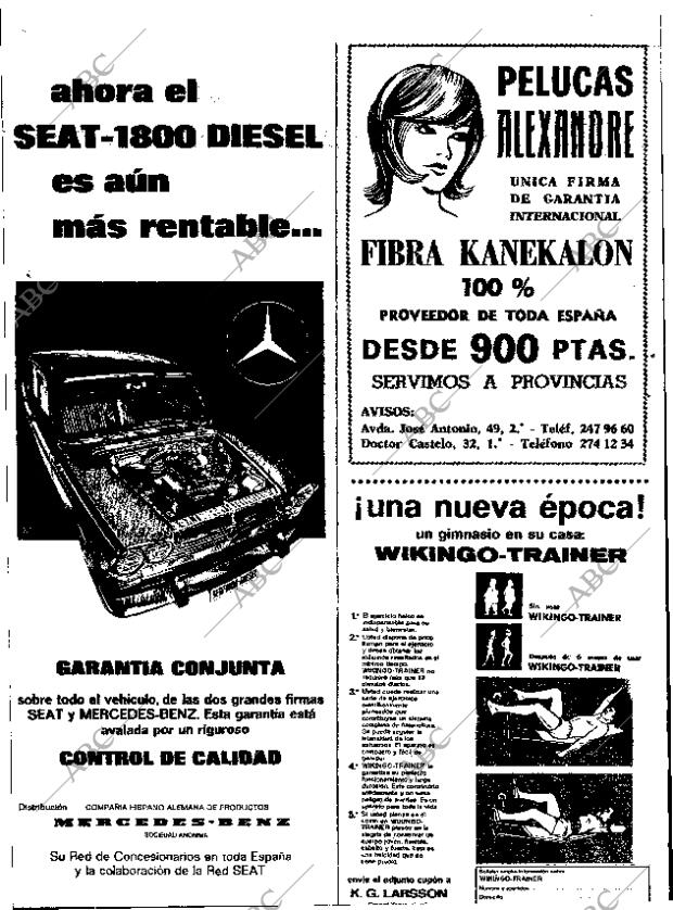 ABC MADRID 10-03-1971 página 8