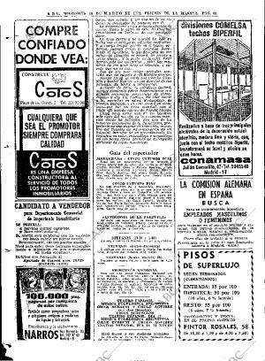 ABC MADRID 10-03-1971 página 80