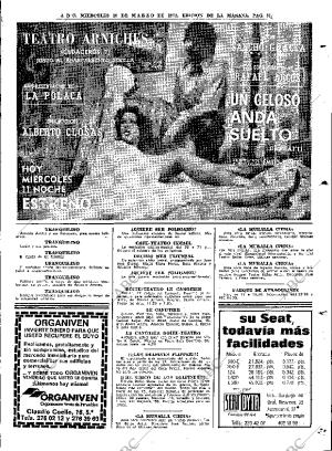 ABC MADRID 10-03-1971 página 81