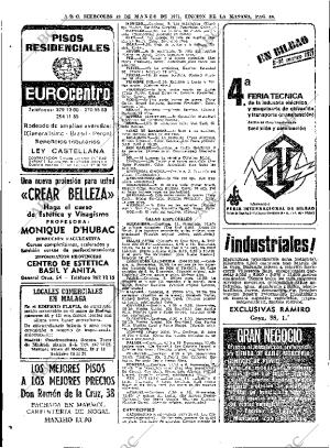 ABC MADRID 10-03-1971 página 84