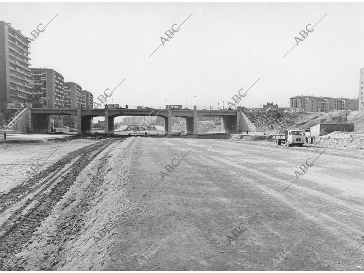 Avenida de la Paz Archivo ABC Avenida de la Paz Archivo ABC