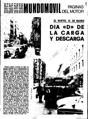 ABC MADRID 14-03-1971 página 105