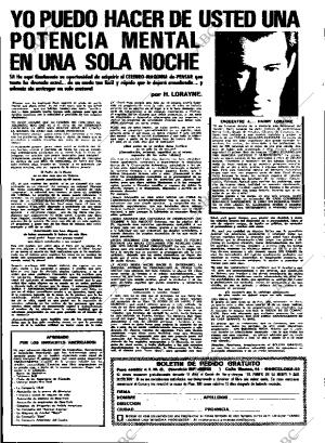 ABC MADRID 14-03-1971 página 110