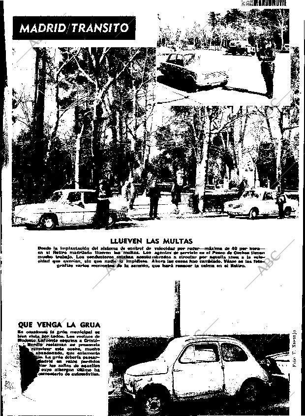 ABC MADRID 14-03-1971 página 119