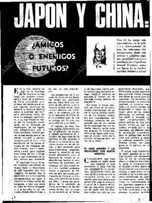 ABC MADRID 14-03-1971 página 126