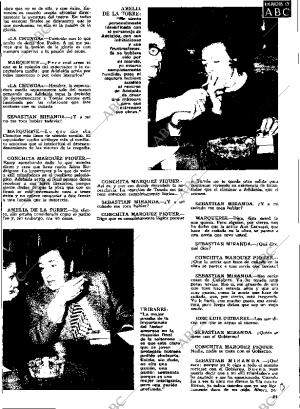 ABC MADRID 14-03-1971 página 141